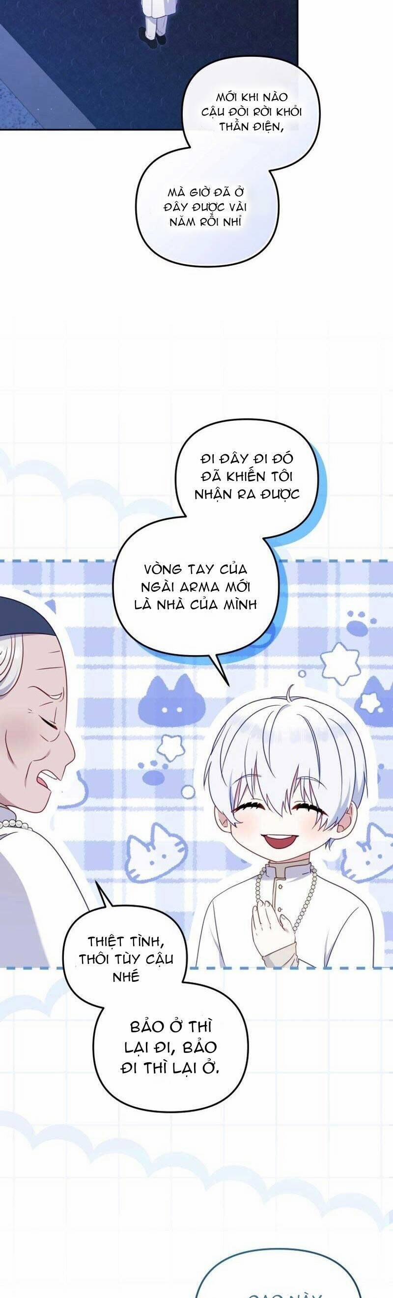 Tôi Đang Được Nuôi Dưỡng Bởi Những Kẻ Phản Diện 75 trang 38