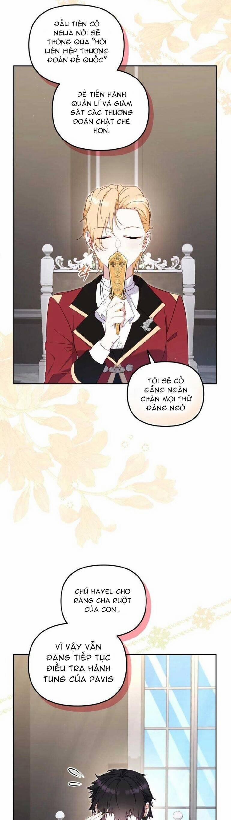 Tôi Đang Được Nuôi Dưỡng Bởi Những Kẻ Phản Diện 75 trang 7