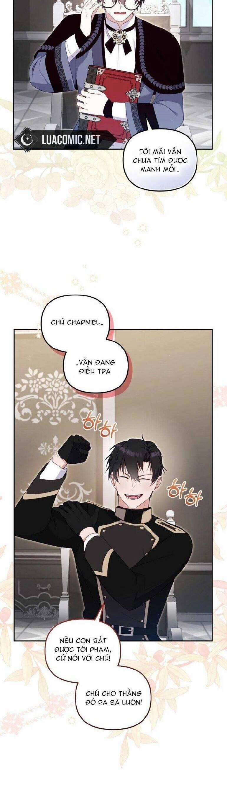 Tôi Đang Được Nuôi Dưỡng Bởi Những Kẻ Phản Diện 75 trang 8