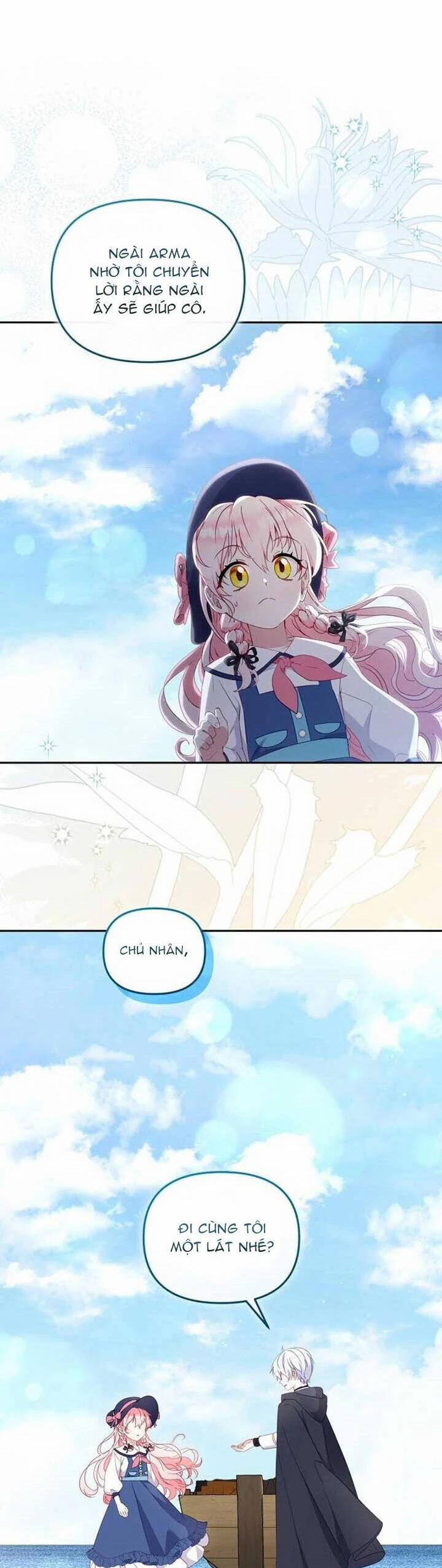 Tôi Đang Được Nuôi Dưỡng Bởi Những Kẻ Phản Diện 77 trang 15