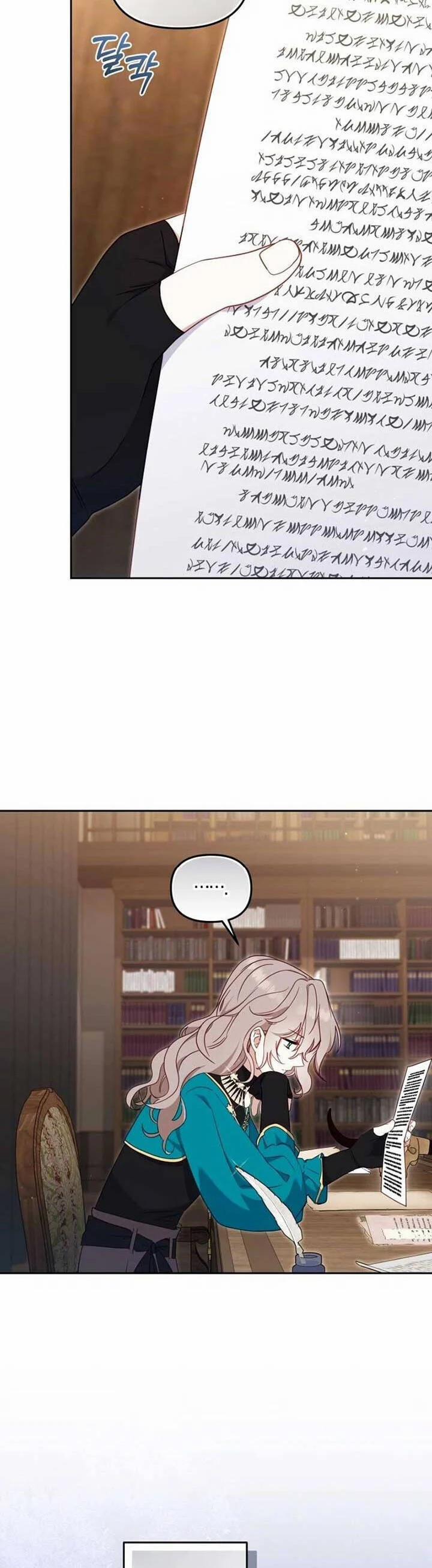 Tôi Đang Được Nuôi Dưỡng Bởi Những Kẻ Phản Diện 77 trang 21