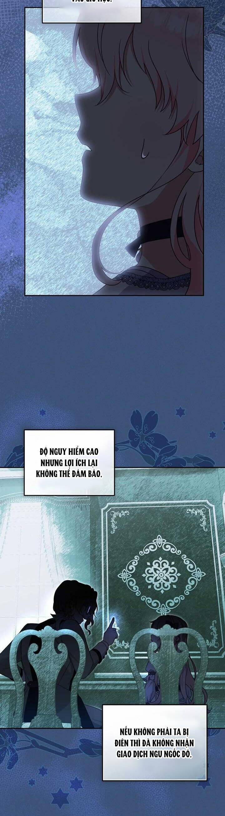 Tôi Đang Được Nuôi Dưỡng Bởi Những Kẻ Phản Diện 77 trang 23