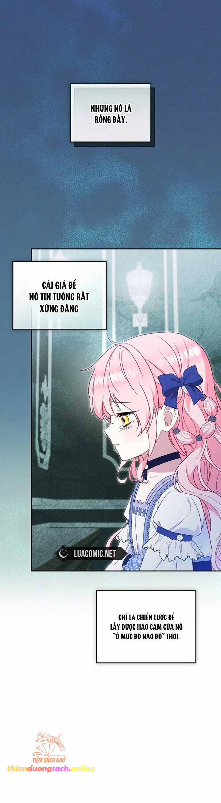 Tôi Đang Được Nuôi Dưỡng Bởi Những Kẻ Phản Diện 77 trang 24