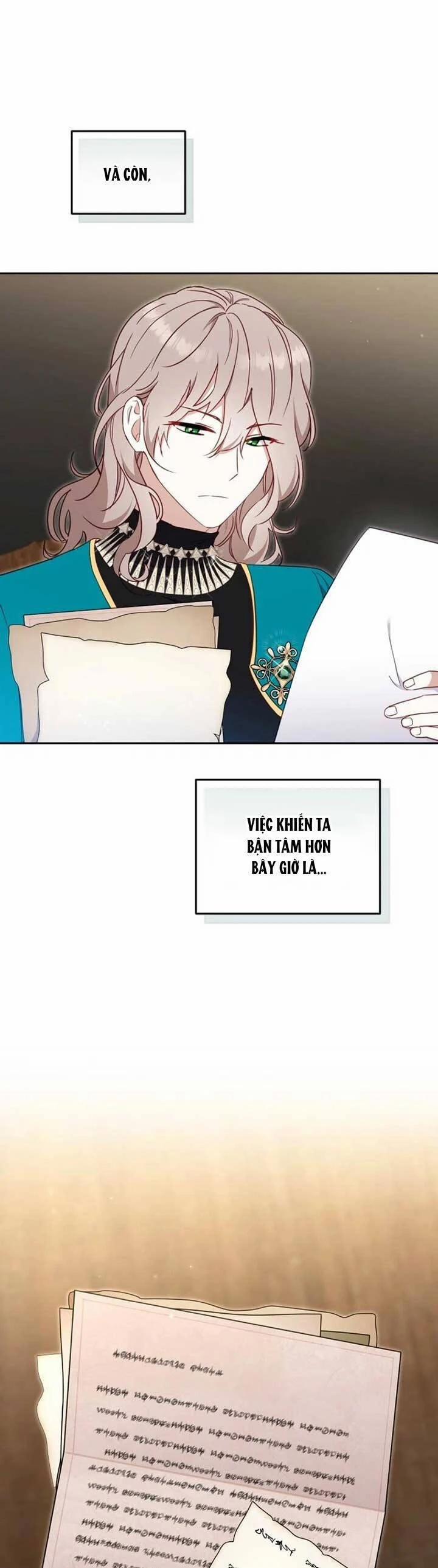 Tôi Đang Được Nuôi Dưỡng Bởi Những Kẻ Phản Diện 77 trang 25
