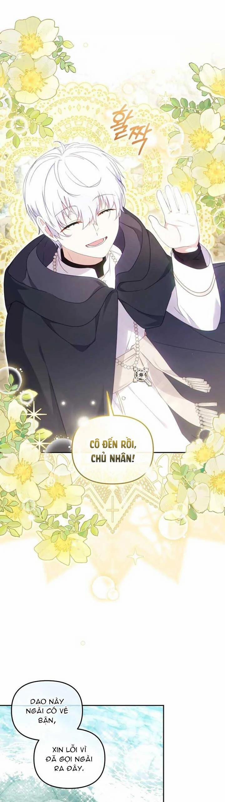 Tôi Đang Được Nuôi Dưỡng Bởi Những Kẻ Phản Diện 77 trang 3