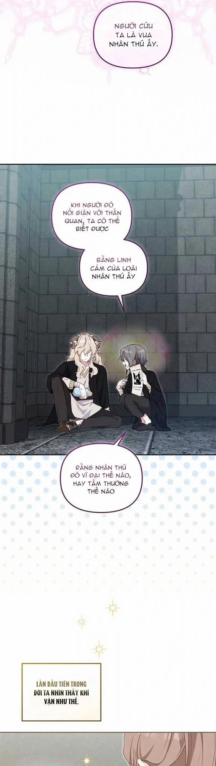 Tôi Đang Được Nuôi Dưỡng Bởi Những Kẻ Phản Diện 77 trang 35