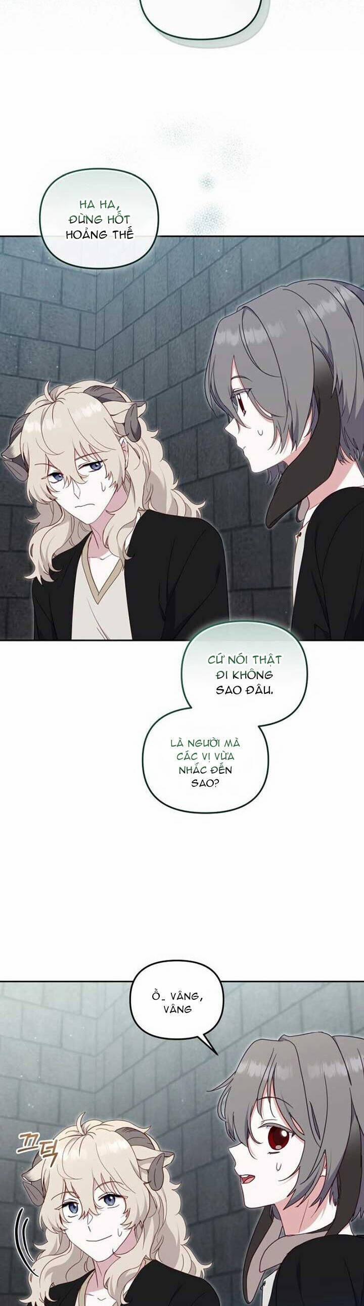 Tôi Đang Được Nuôi Dưỡng Bởi Những Kẻ Phản Diện 77 trang 41