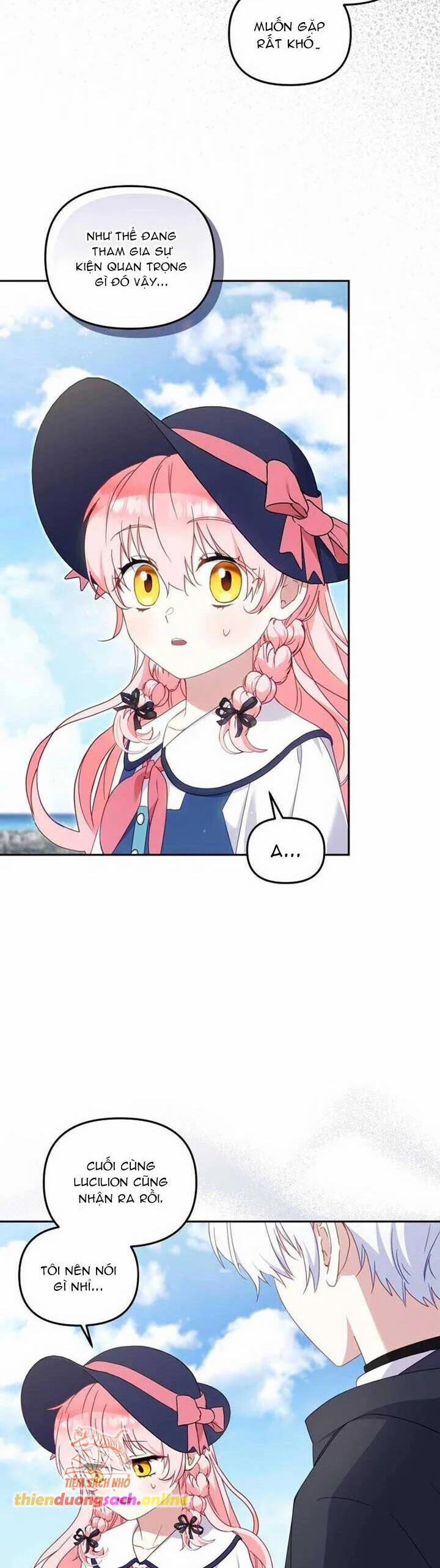 Tôi Đang Được Nuôi Dưỡng Bởi Những Kẻ Phản Diện 77 trang 6