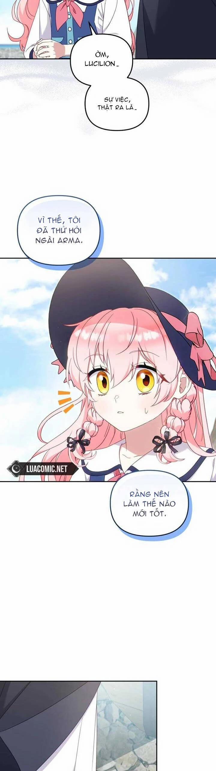 Tôi Đang Được Nuôi Dưỡng Bởi Những Kẻ Phản Diện 77 trang 7