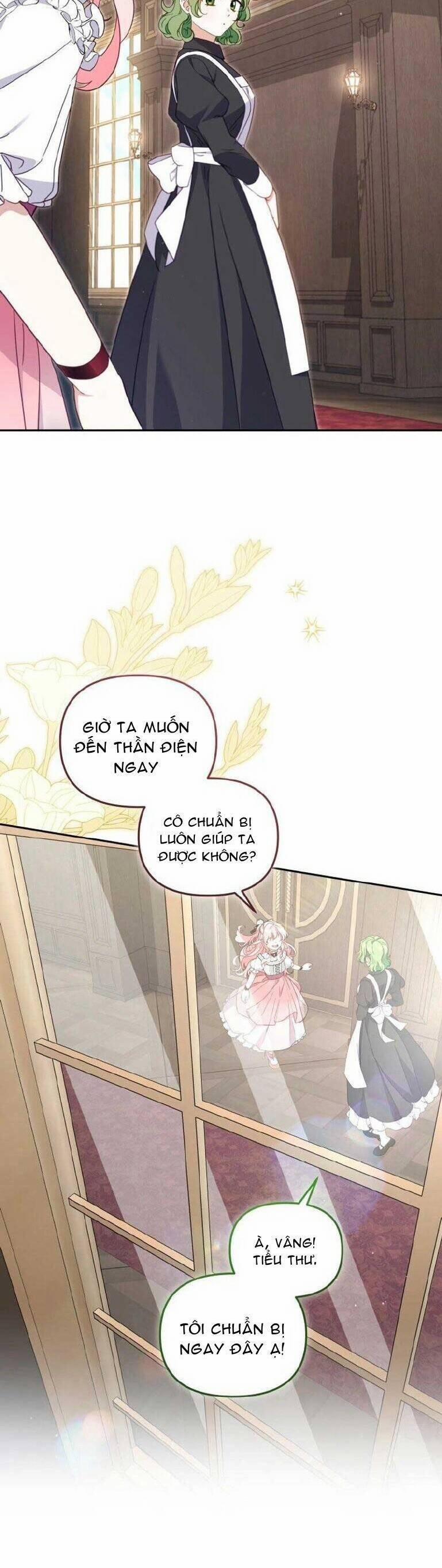 Tôi Đang Được Nuôi Dưỡng Bởi Những Kẻ Phản Diện 78 trang 10