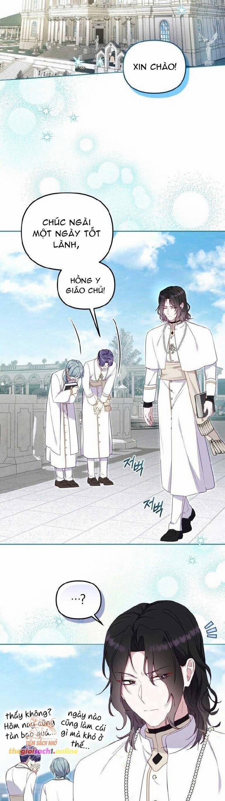 Tôi Đang Được Nuôi Dưỡng Bởi Những Kẻ Phản Diện 78 trang 12