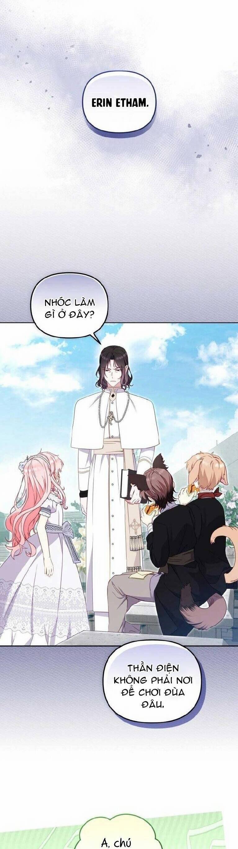 Tôi Đang Được Nuôi Dưỡng Bởi Những Kẻ Phản Diện 78 trang 14