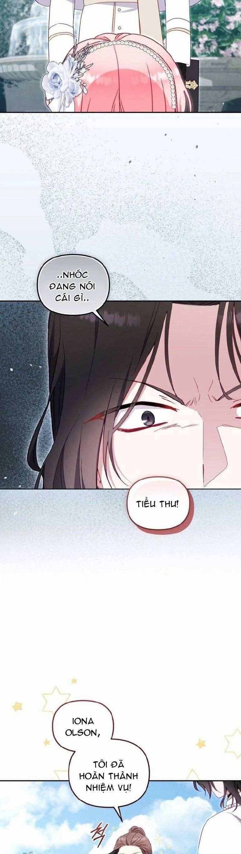 Tôi Đang Được Nuôi Dưỡng Bởi Những Kẻ Phản Diện 78 trang 22