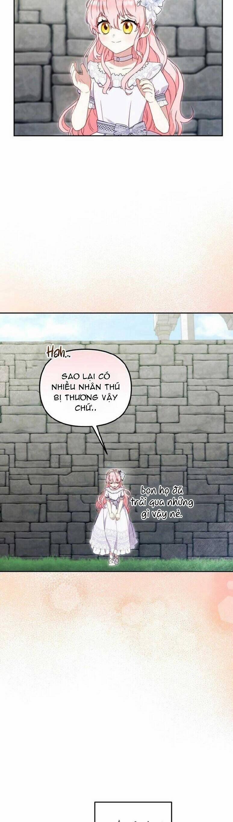 Tôi Đang Được Nuôi Dưỡng Bởi Những Kẻ Phản Diện 78 trang 30