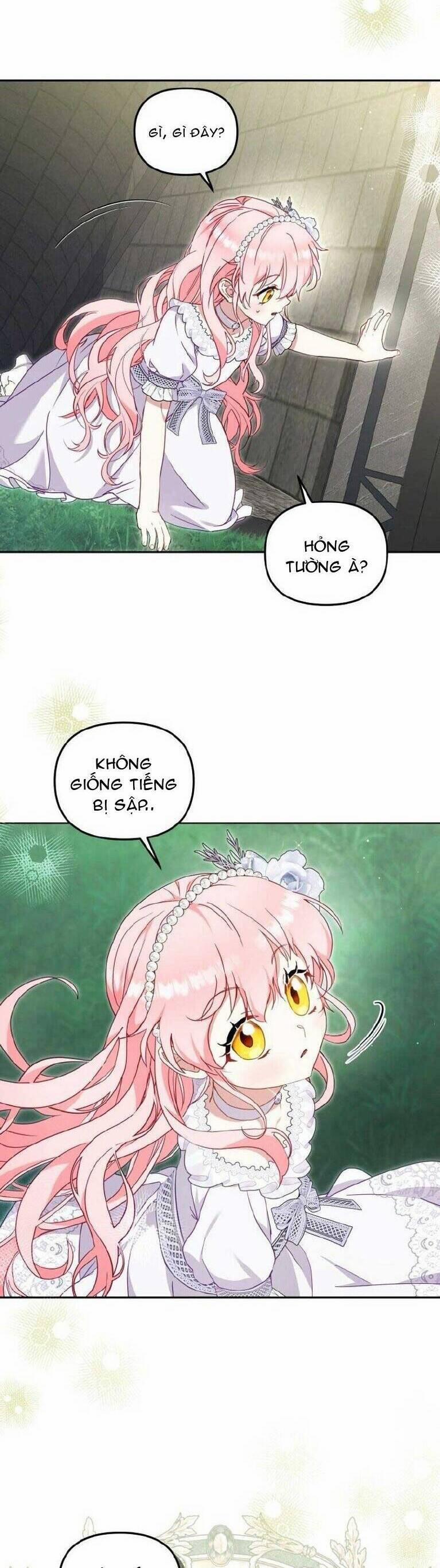 Tôi Đang Được Nuôi Dưỡng Bởi Những Kẻ Phản Diện 78 trang 36