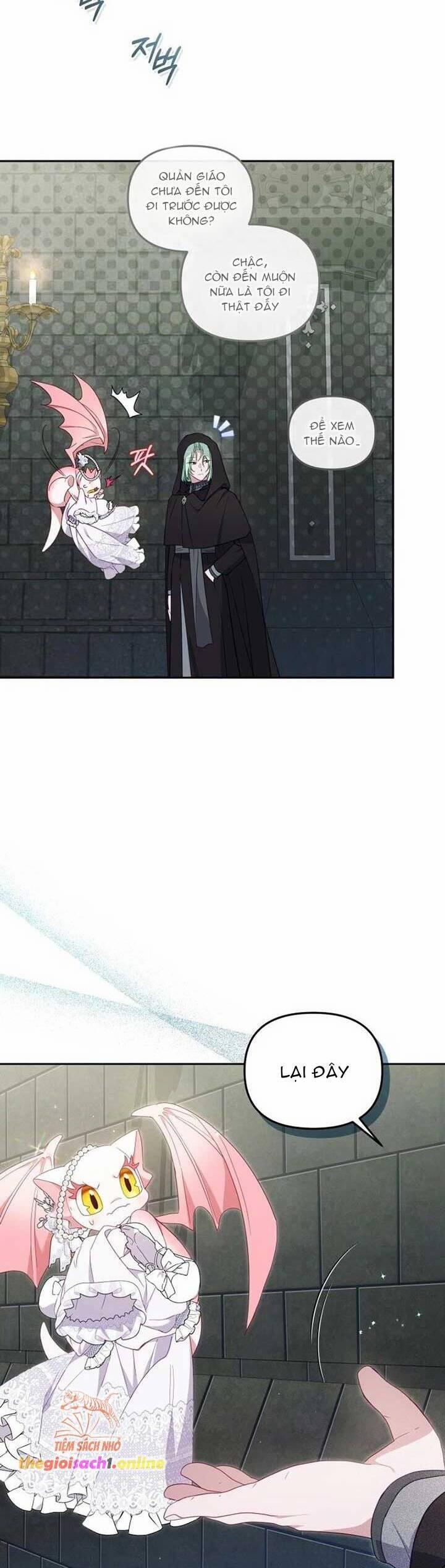 Tôi Đang Được Nuôi Dưỡng Bởi Những Kẻ Phản Diện 79 trang 17