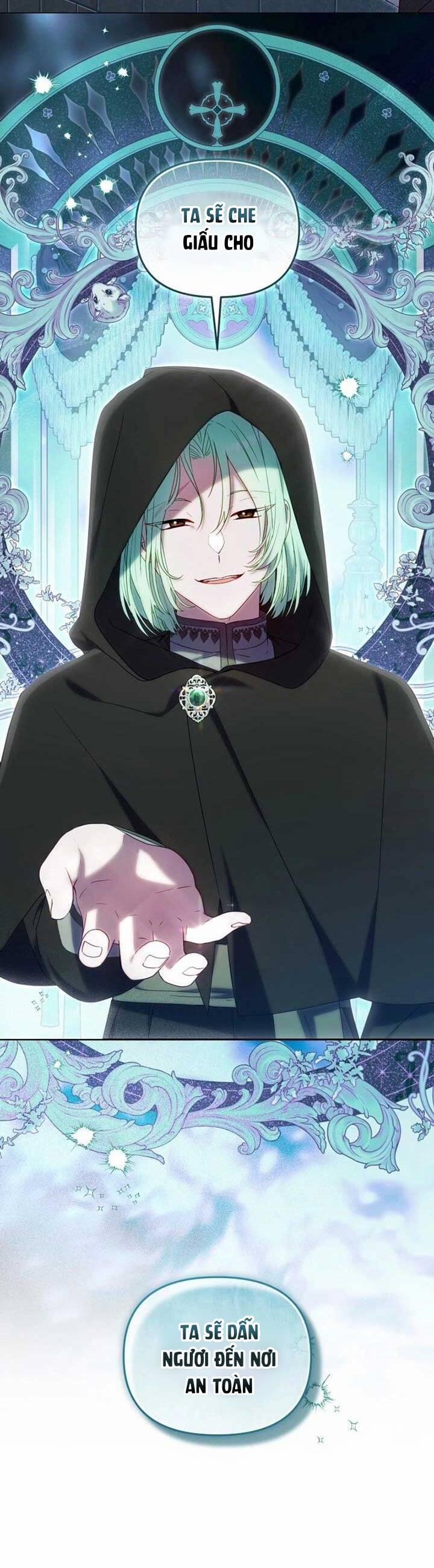 Tôi Đang Được Nuôi Dưỡng Bởi Những Kẻ Phản Diện 79 trang 18