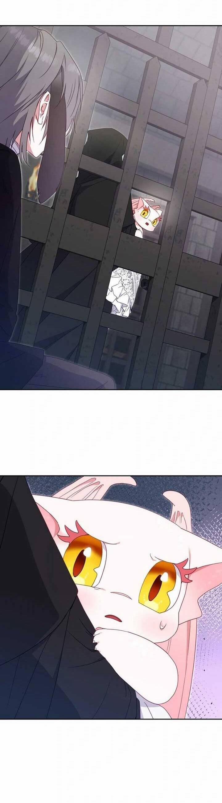 Tôi Đang Được Nuôi Dưỡng Bởi Những Kẻ Phản Diện 79 trang 21