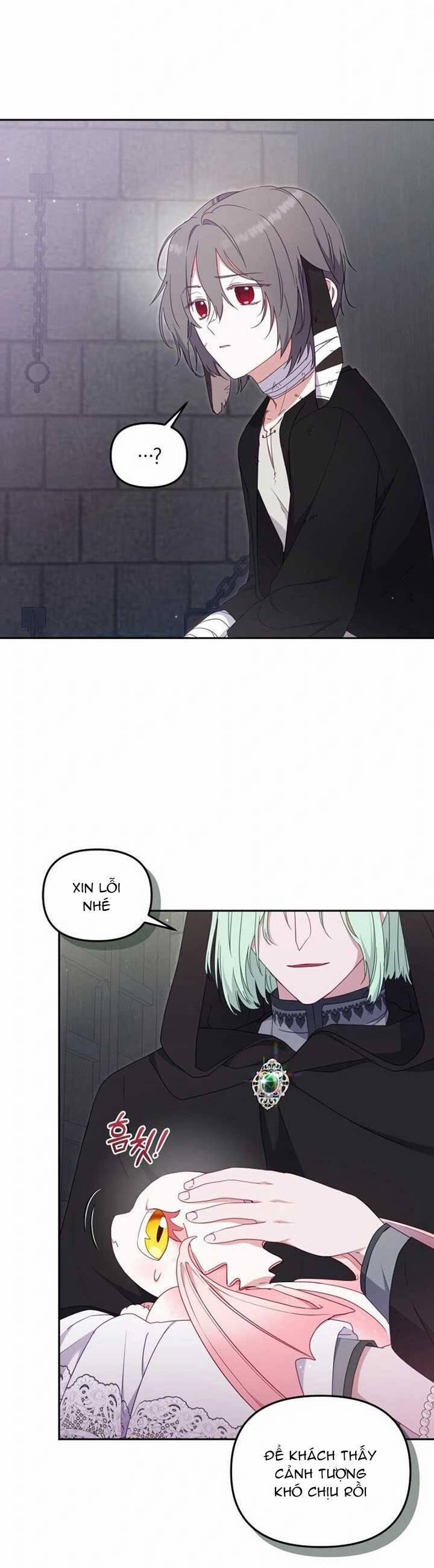 Tôi Đang Được Nuôi Dưỡng Bởi Những Kẻ Phản Diện 79 trang 22