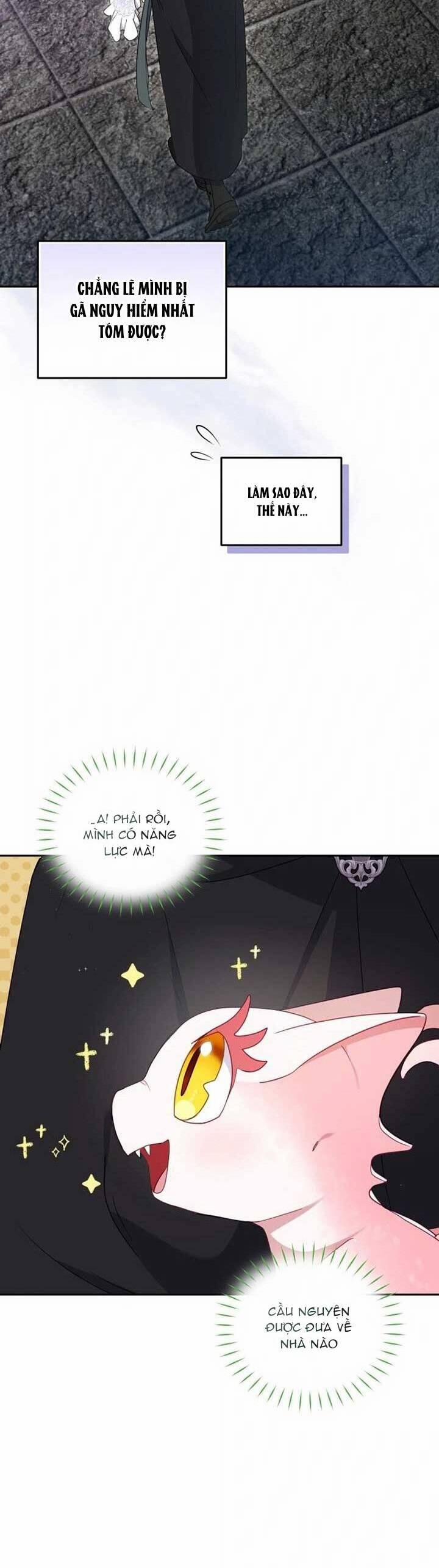 Tôi Đang Được Nuôi Dưỡng Bởi Những Kẻ Phản Diện 79 trang 26