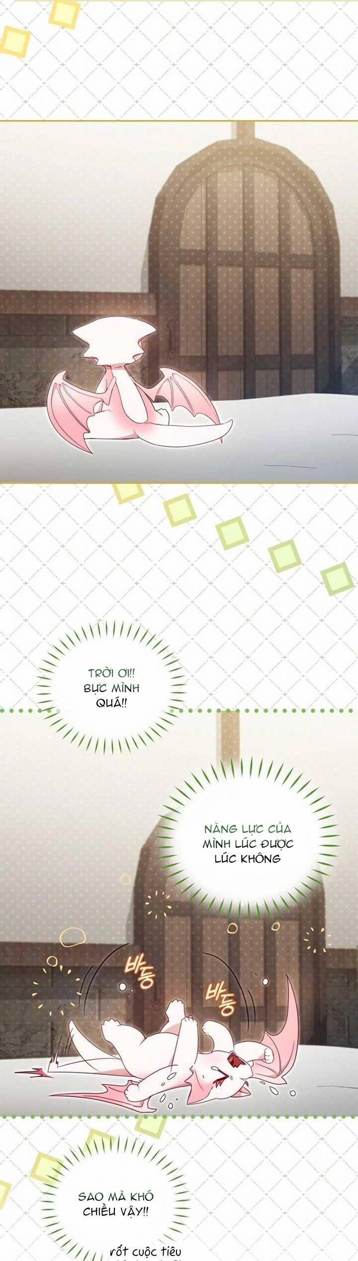 Tôi Đang Được Nuôi Dưỡng Bởi Những Kẻ Phản Diện 79 trang 30