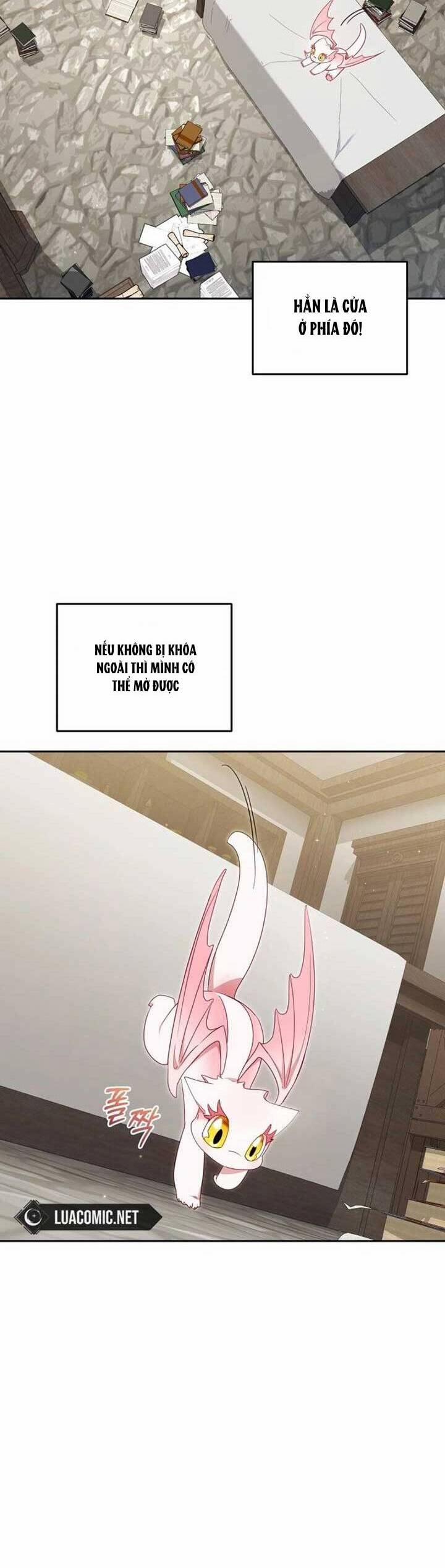 Tôi Đang Được Nuôi Dưỡng Bởi Những Kẻ Phản Diện 79 trang 32