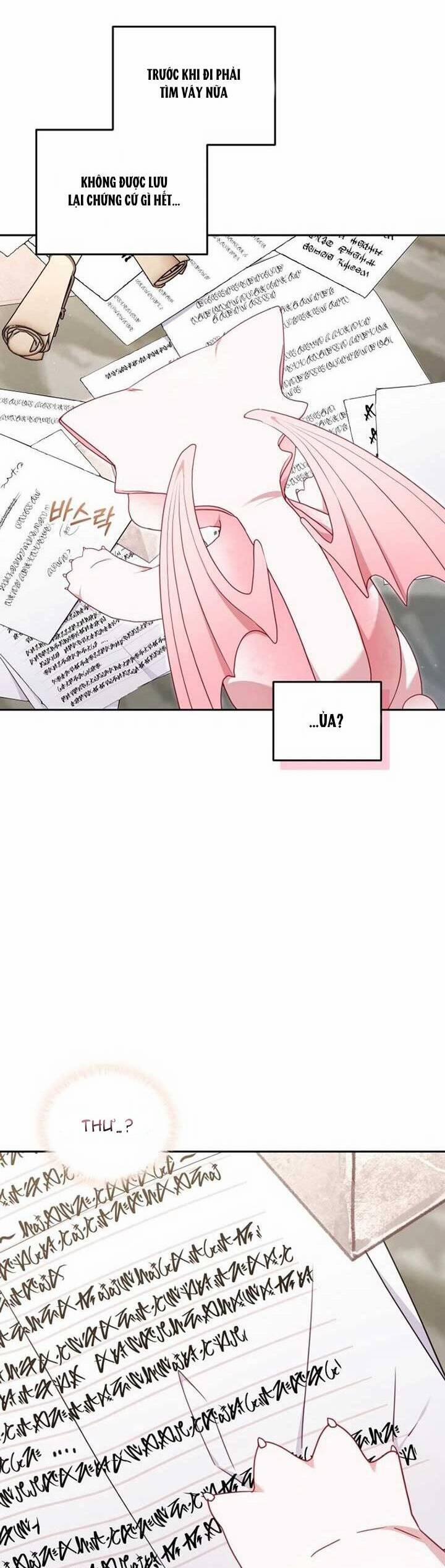 Tôi Đang Được Nuôi Dưỡng Bởi Những Kẻ Phản Diện 79 trang 33