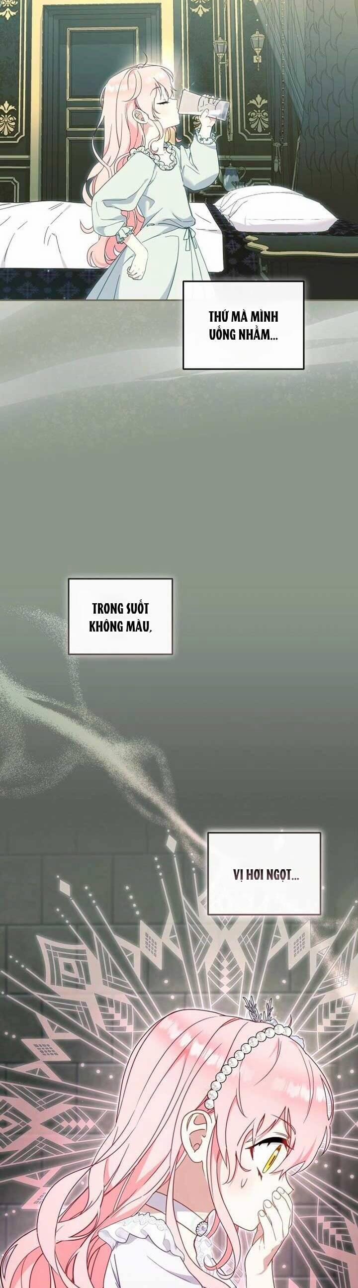 Tôi Đang Được Nuôi Dưỡng Bởi Những Kẻ Phản Diện 79 trang 4