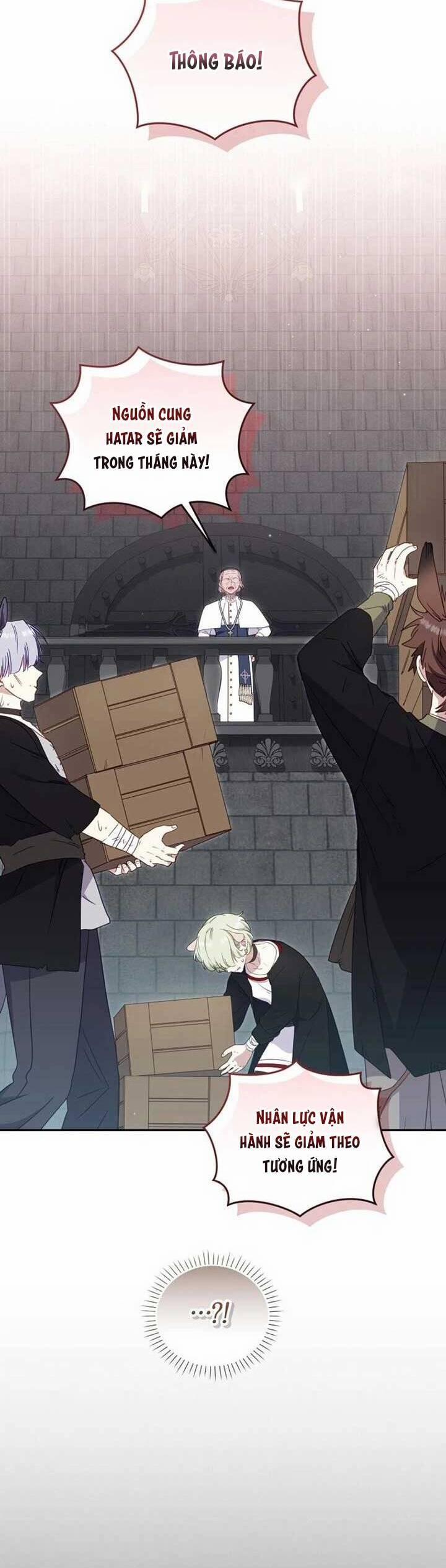 Tôi Đang Được Nuôi Dưỡng Bởi Những Kẻ Phản Diện 79 trang 8