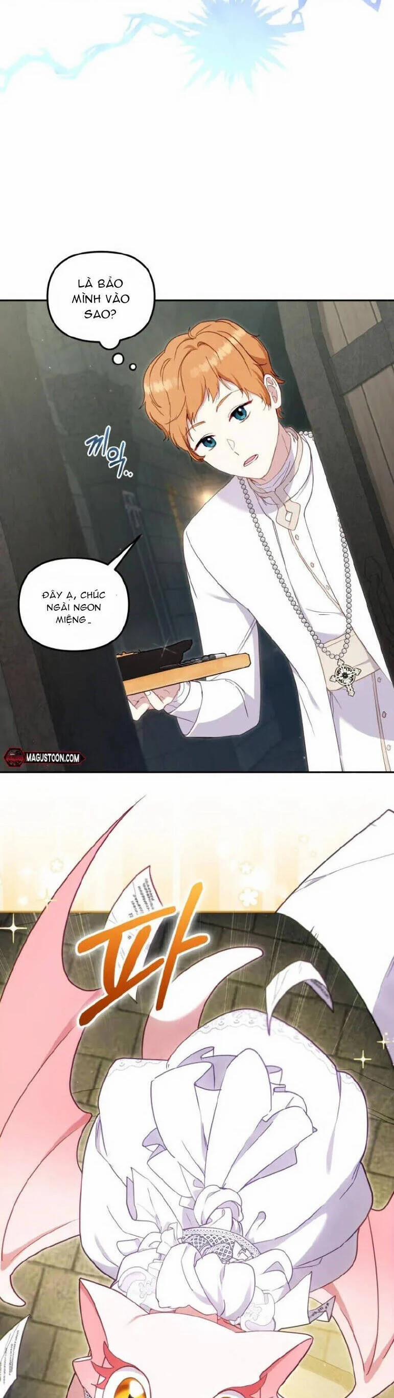 Tôi Đang Được Nuôi Dưỡng Bởi Những Kẻ Phản Diện 80 trang 11