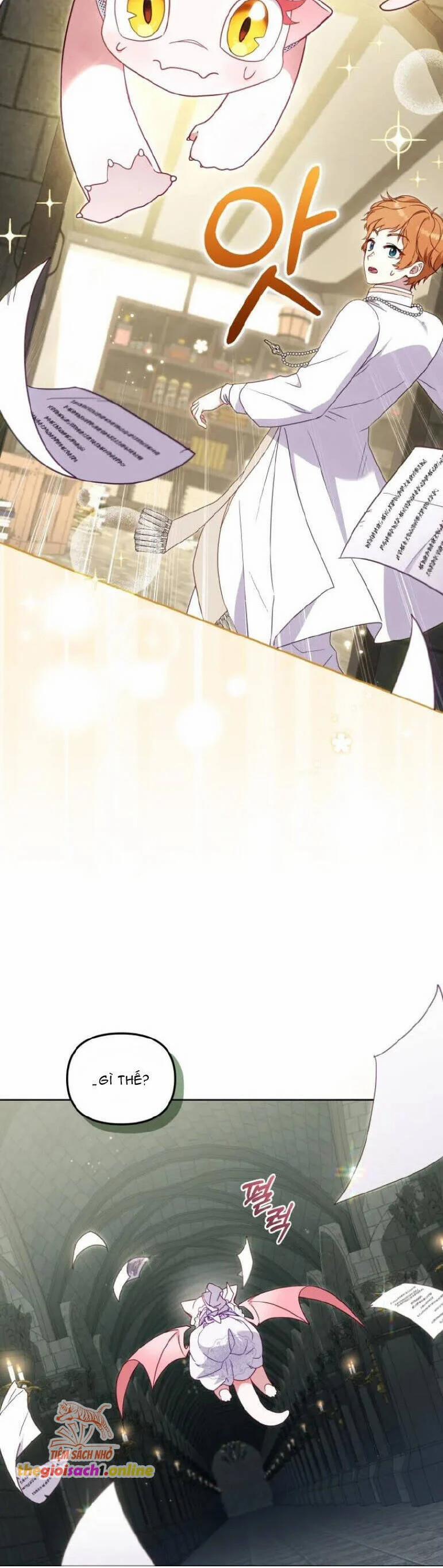 Tôi Đang Được Nuôi Dưỡng Bởi Những Kẻ Phản Diện 80 trang 12