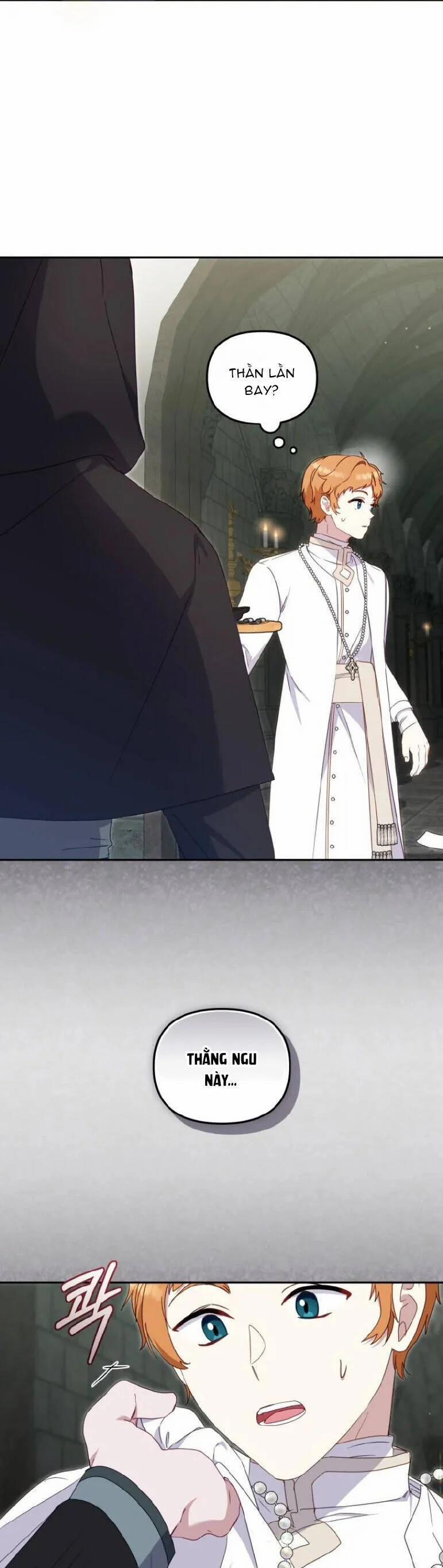 Tôi Đang Được Nuôi Dưỡng Bởi Những Kẻ Phản Diện 80 trang 13