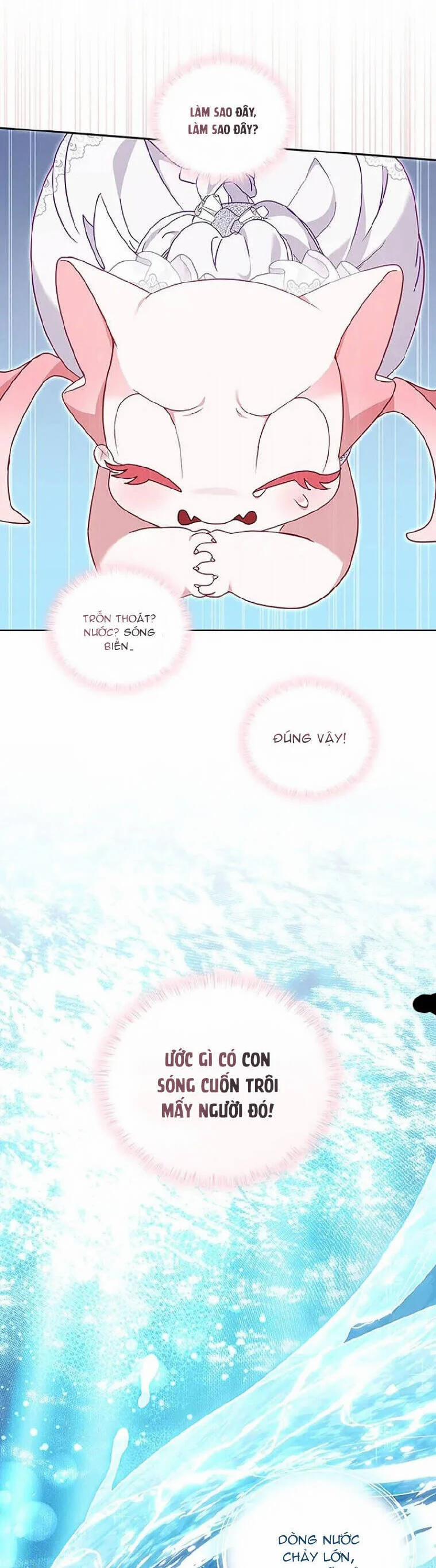 Tôi Đang Được Nuôi Dưỡng Bởi Những Kẻ Phản Diện 80 trang 20