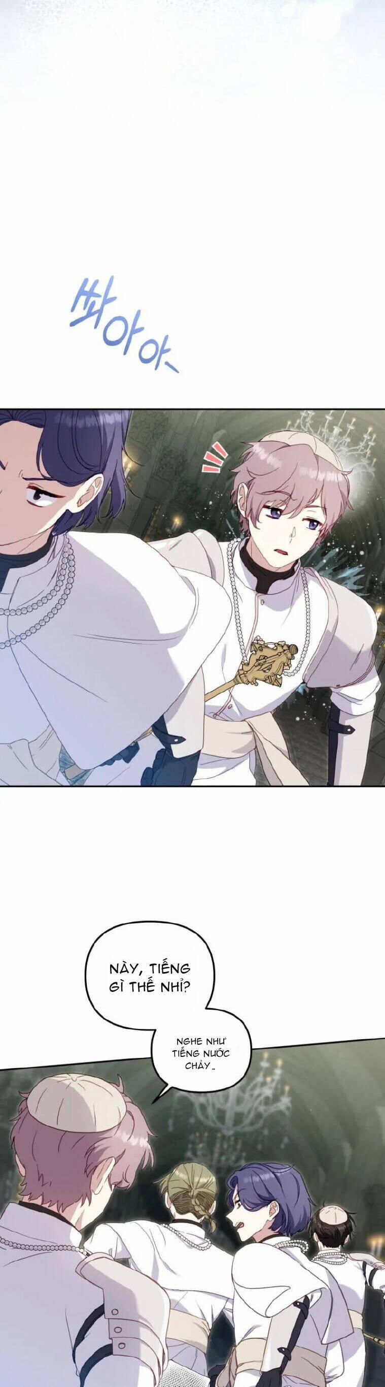 Tôi Đang Được Nuôi Dưỡng Bởi Những Kẻ Phản Diện 80 trang 22