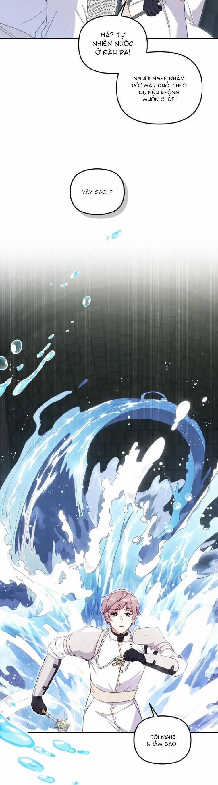 Tôi Đang Được Nuôi Dưỡng Bởi Những Kẻ Phản Diện 80 trang 23