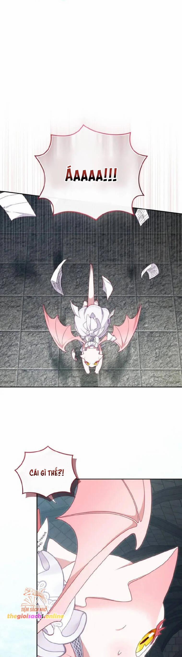 Tôi Đang Được Nuôi Dưỡng Bởi Những Kẻ Phản Diện 80 trang 24