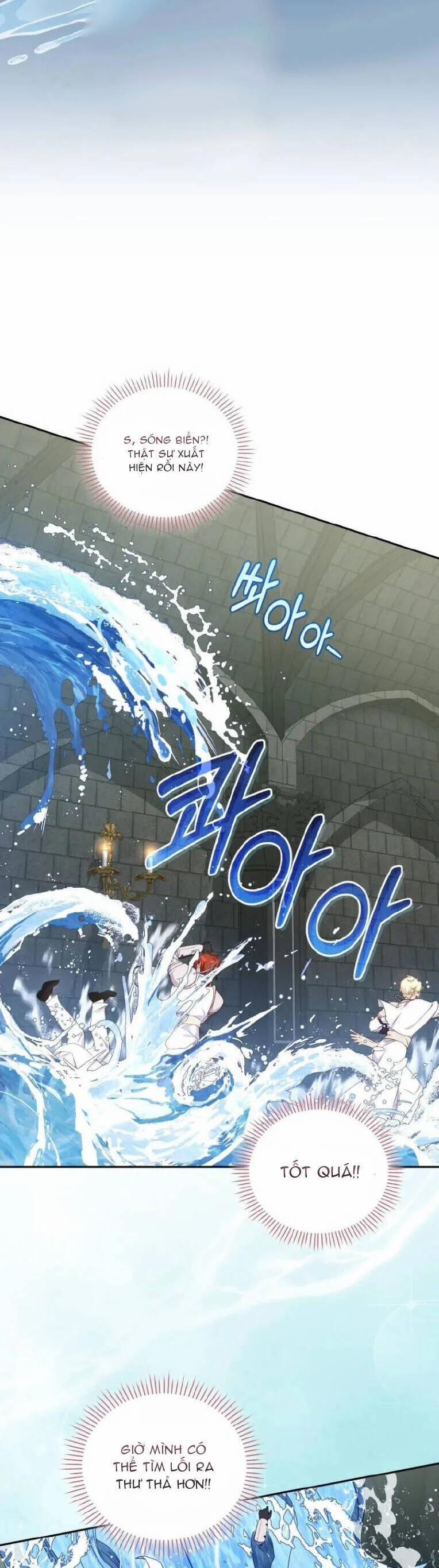 Tôi Đang Được Nuôi Dưỡng Bởi Những Kẻ Phản Diện 80 trang 26