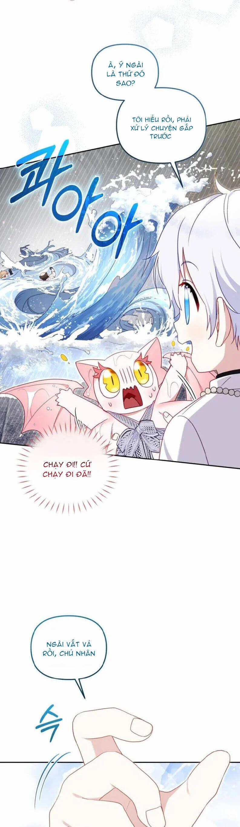 Tôi Đang Được Nuôi Dưỡng Bởi Những Kẻ Phản Diện 80 trang 34