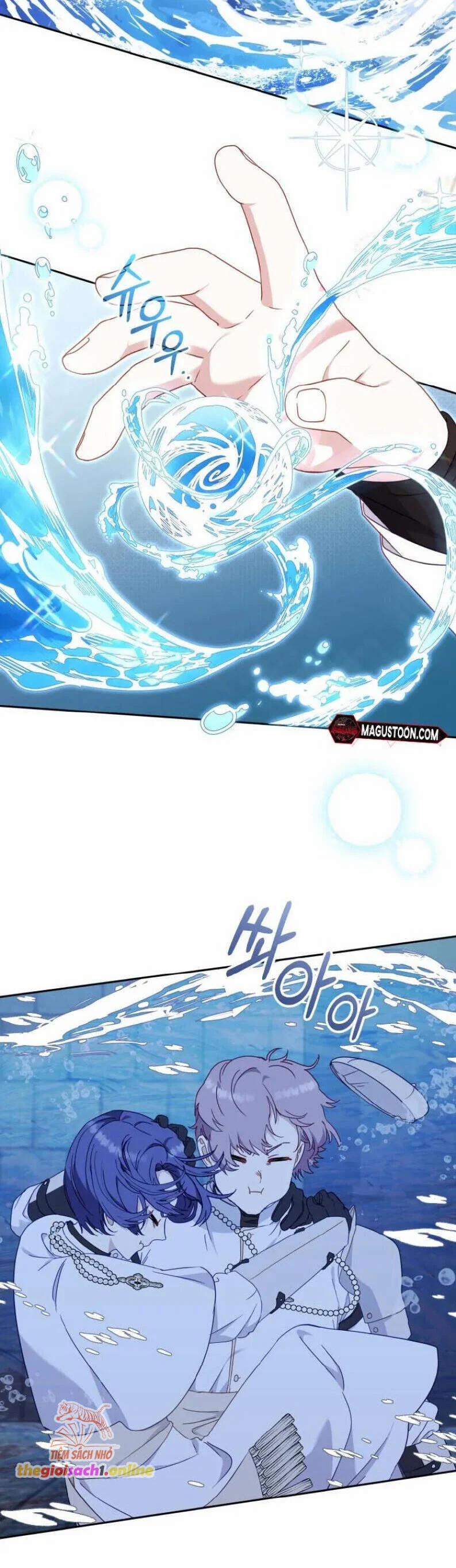 Tôi Đang Được Nuôi Dưỡng Bởi Những Kẻ Phản Diện 80 trang 37