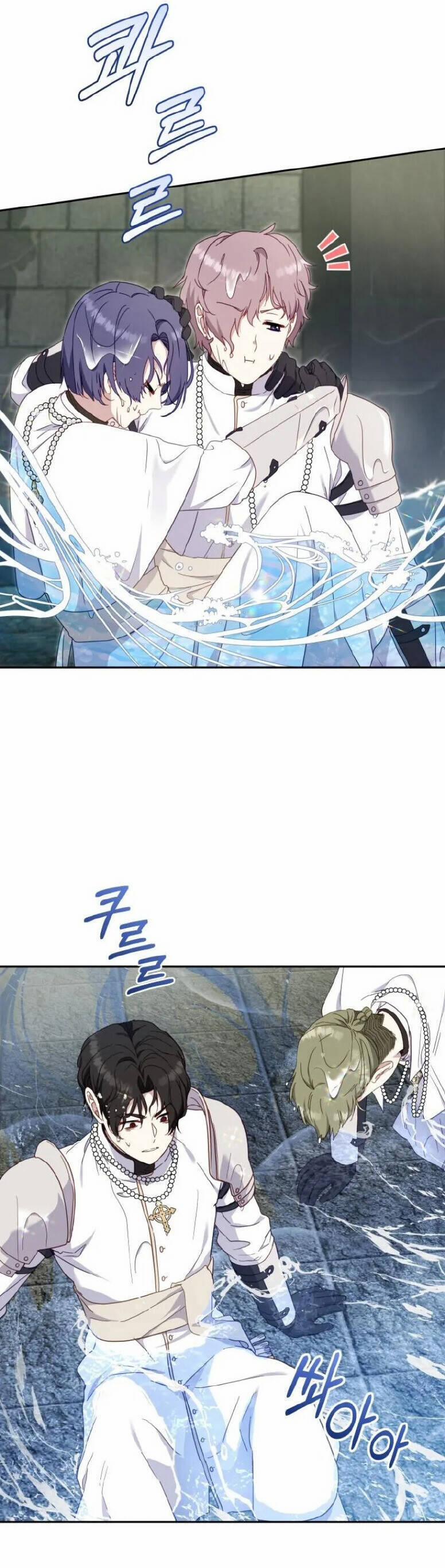 Tôi Đang Được Nuôi Dưỡng Bởi Những Kẻ Phản Diện 80 trang 38