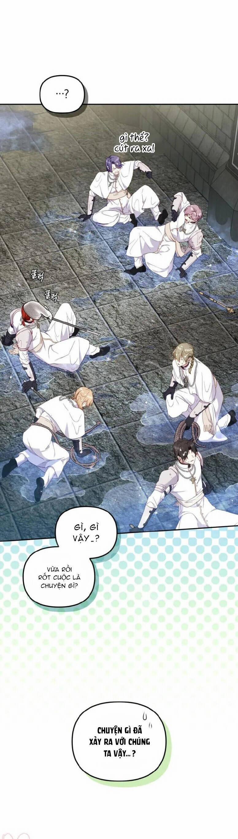 Tôi Đang Được Nuôi Dưỡng Bởi Những Kẻ Phản Diện 80 trang 39