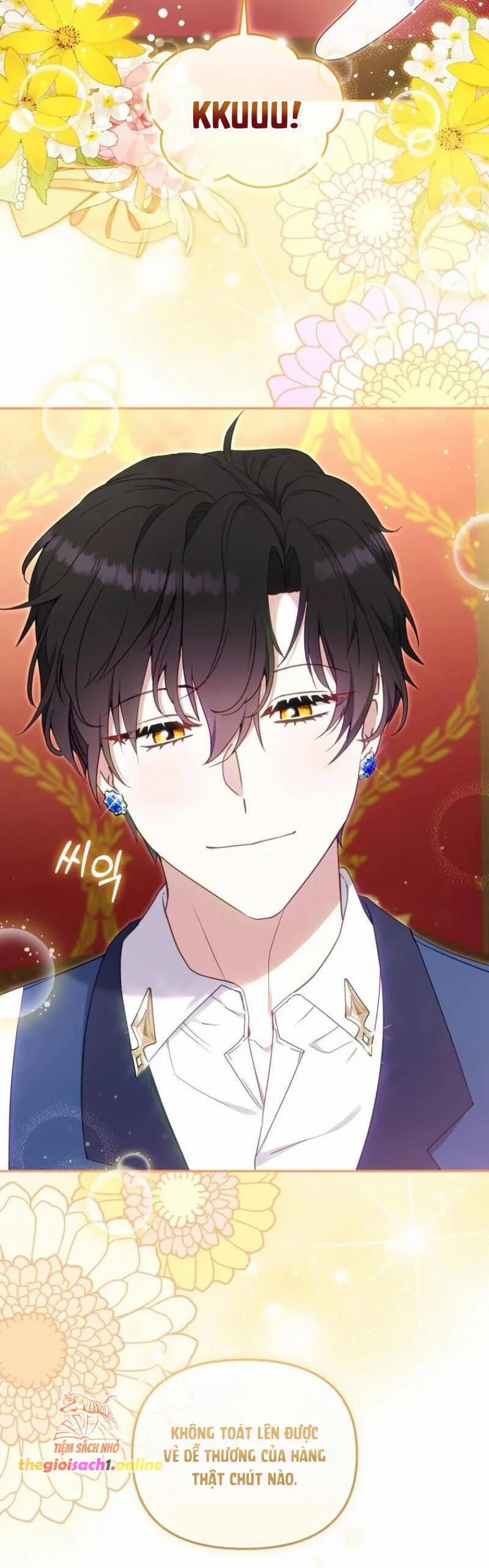 Tôi Đang Được Nuôi Dưỡng Bởi Những Kẻ Phản Diện 80 trang 46