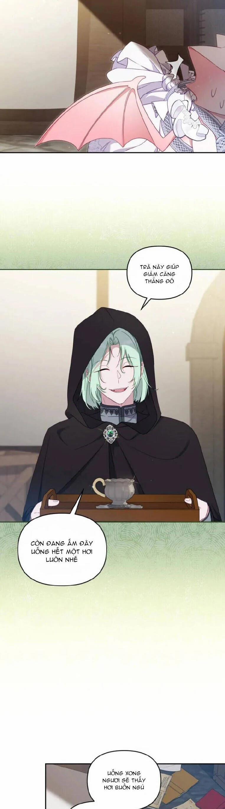 Tôi Đang Được Nuôi Dưỡng Bởi Những Kẻ Phản Diện 80 trang 5