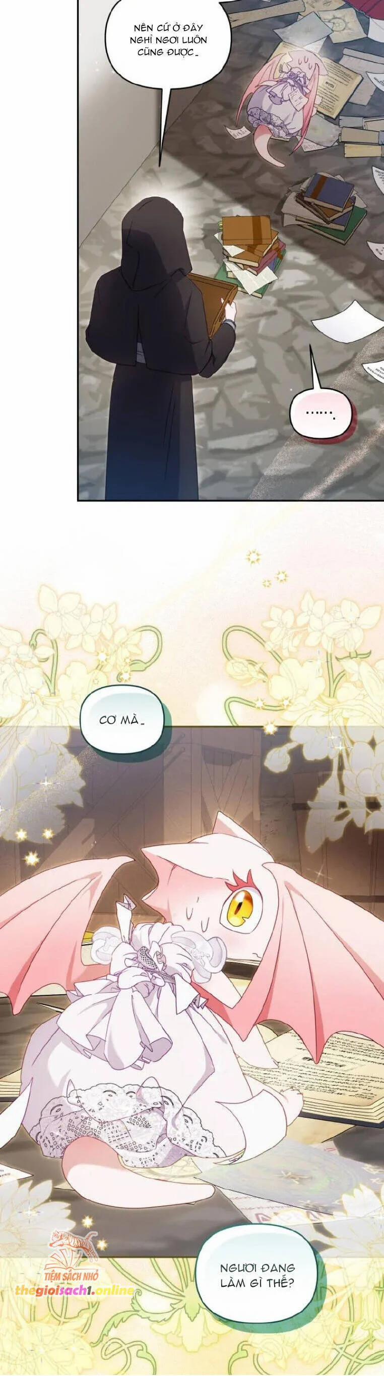 Tôi Đang Được Nuôi Dưỡng Bởi Những Kẻ Phản Diện 80 trang 6