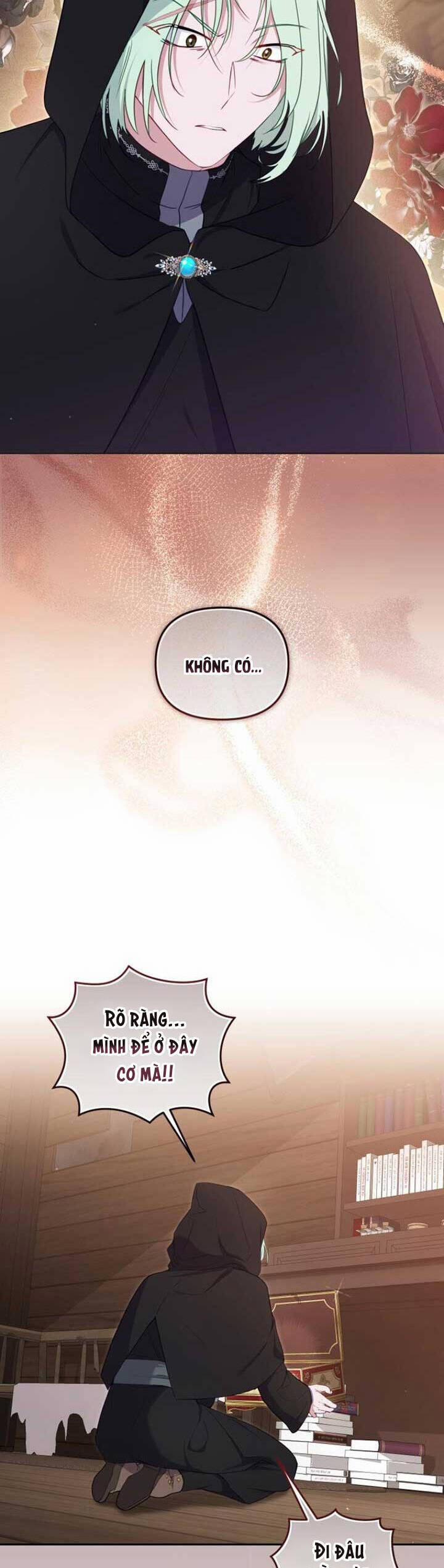 Tôi Đang Được Nuôi Dưỡng Bởi Những Kẻ Phản Diện 82 trang 1