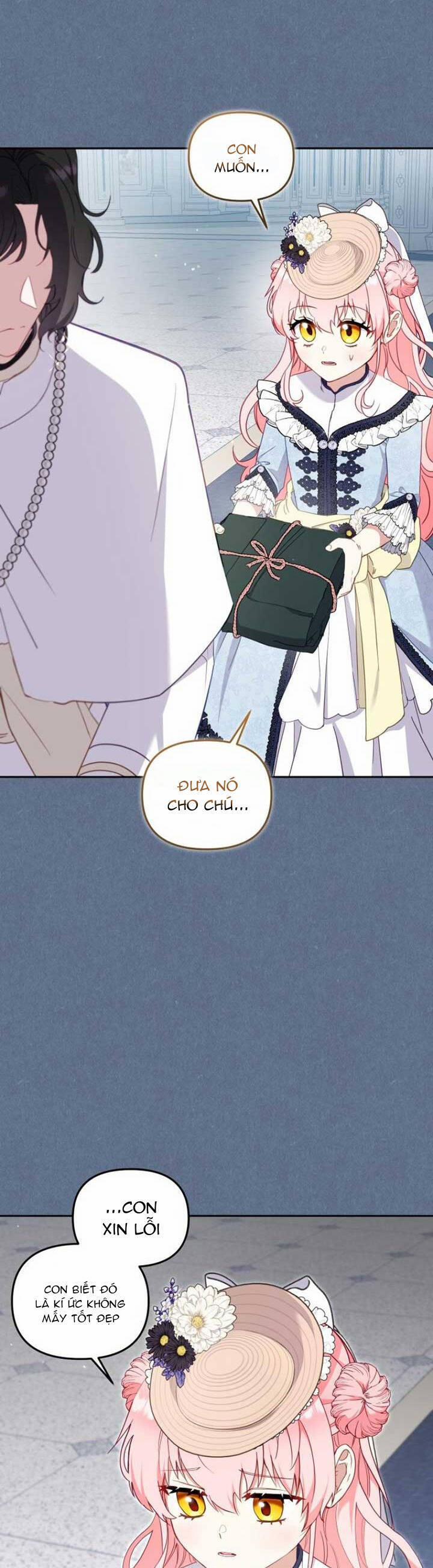 Tôi Đang Được Nuôi Dưỡng Bởi Những Kẻ Phản Diện 82 trang 18