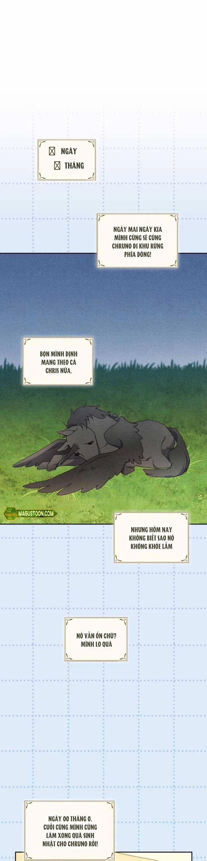 Tôi Đang Được Nuôi Dưỡng Bởi Những Kẻ Phản Diện 82 trang 27