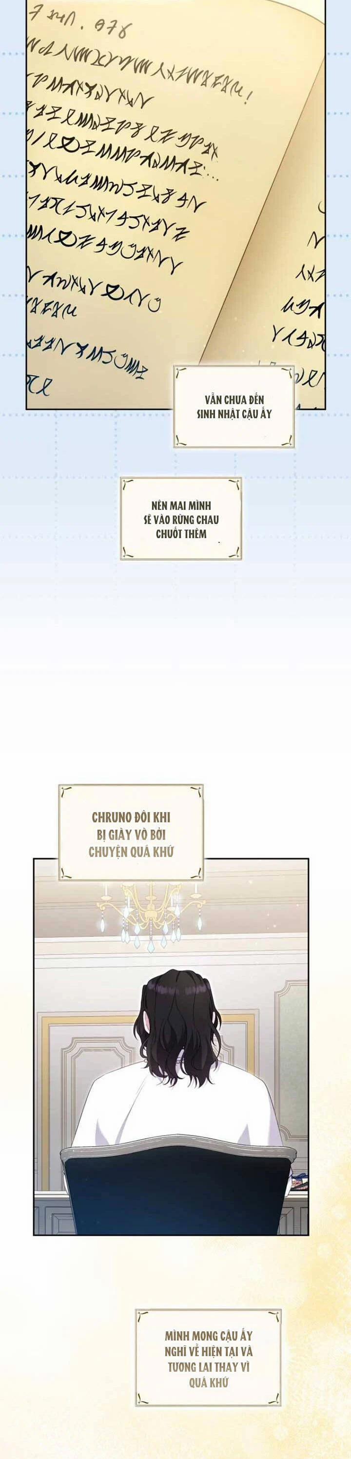 Tôi Đang Được Nuôi Dưỡng Bởi Những Kẻ Phản Diện 82 trang 28