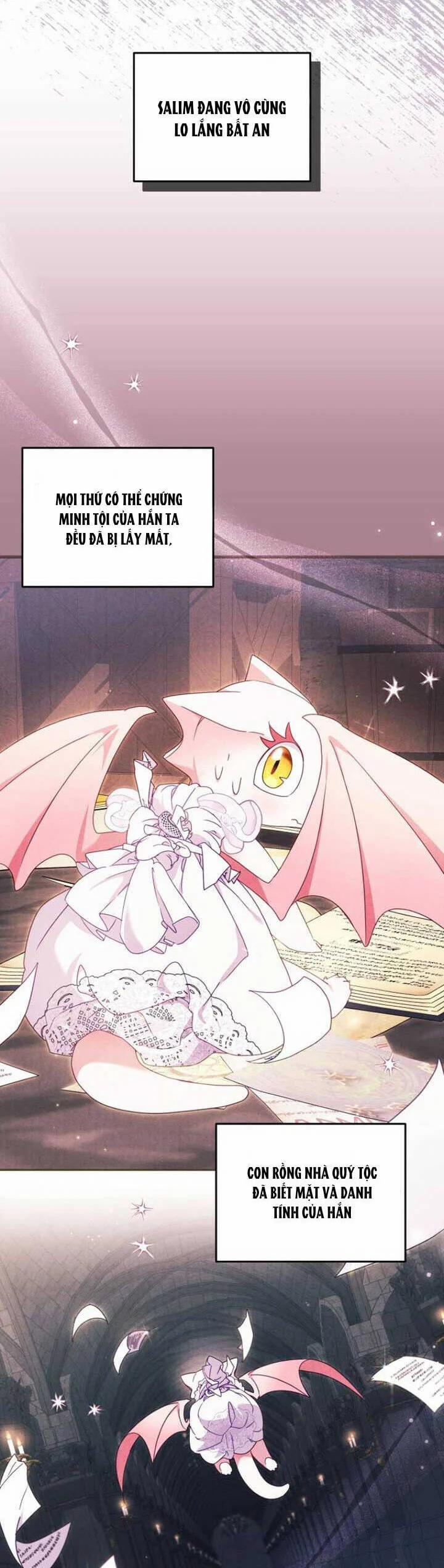 Tôi Đang Được Nuôi Dưỡng Bởi Những Kẻ Phản Diện 82 trang 3