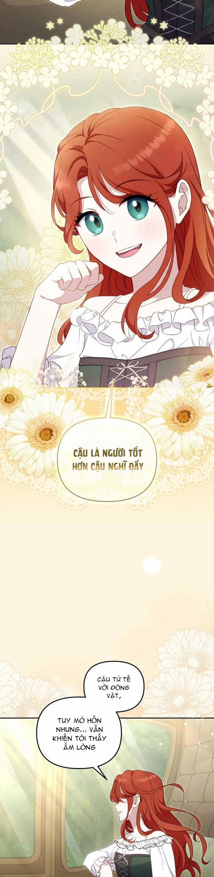 Tôi Đang Được Nuôi Dưỡng Bởi Những Kẻ Phản Diện 82 trang 31